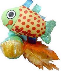 Auksinė žuvelė-Glitter Fish